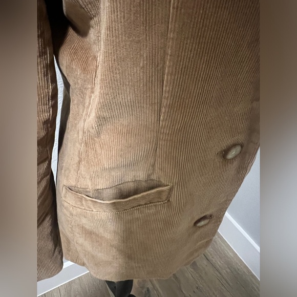 Vintage L.L.Bean Cuordory Blazer, Size 6 - Picture 5 of 9